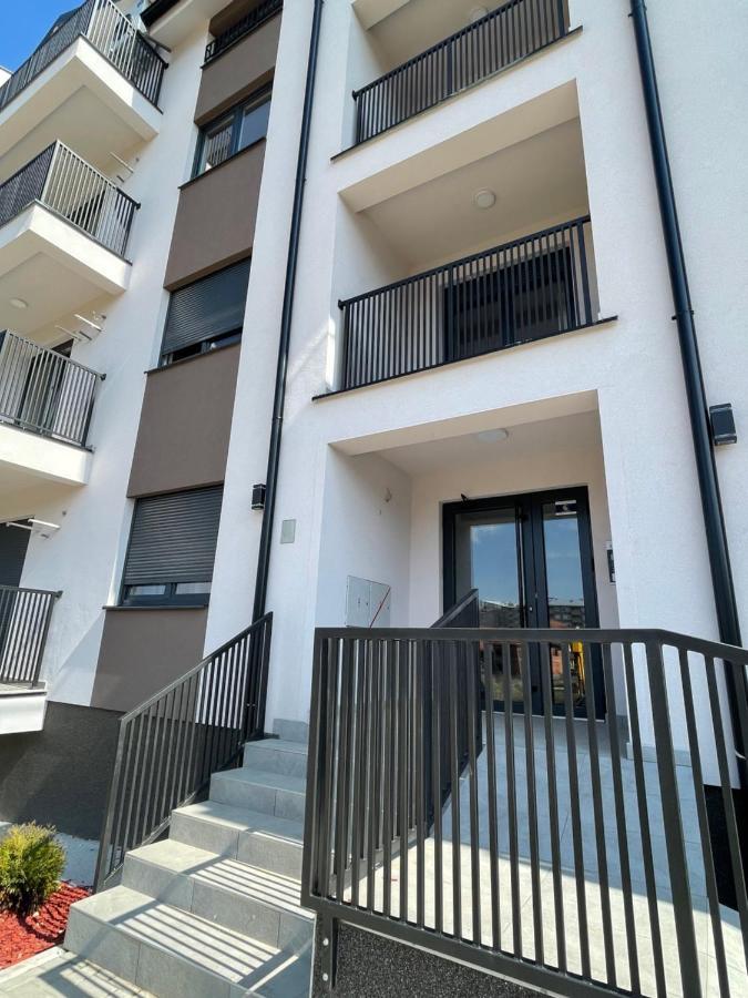 Cvetanov Trg Lux 2 Lägenhet Belgrad Exteriör bild