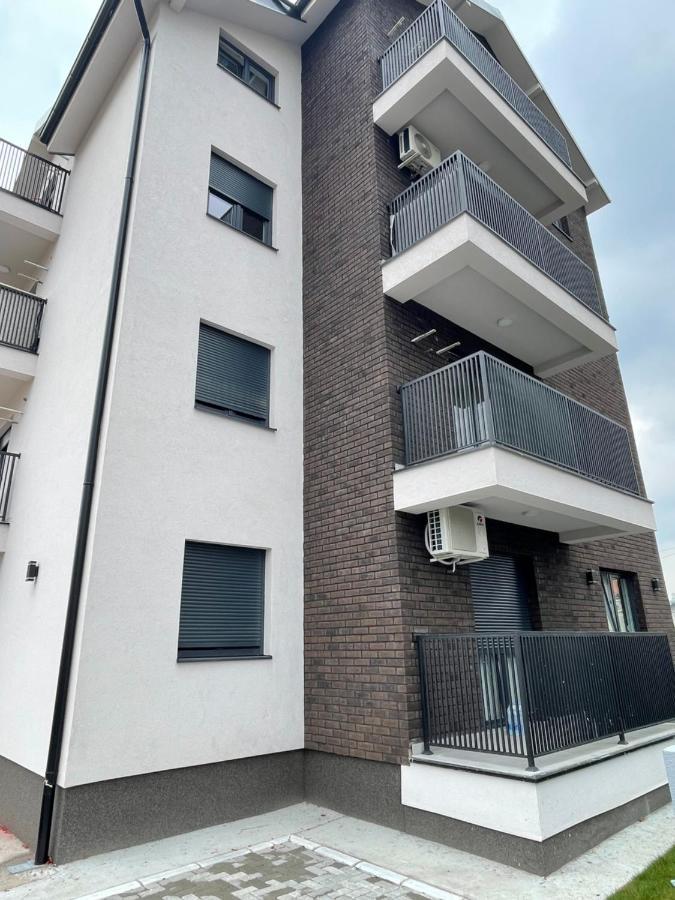 Cvetanov Trg Lux 2 Lägenhet Belgrad Exteriör bild